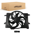 Electric Radiator Cooling Fan for Mercury (1998–2000)
