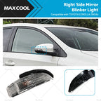 Mirror Blinker Light for Toyota Corolla ZRE182 (2012–2018) Right