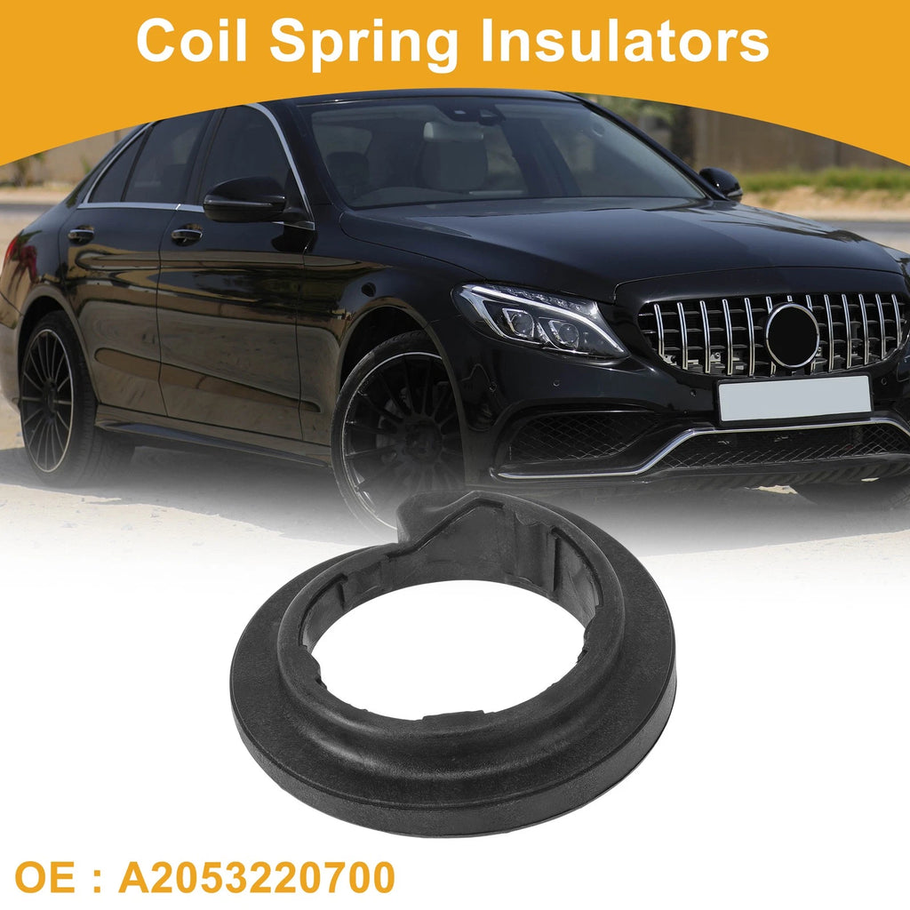 Upper Coil Spring Insulators No.A2053220700 for Mercedes-Benz C300 (2015–2021)