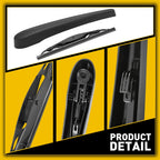 Rear Wiper Windshield Arm with Blade for Buick Encore (2013–2022)