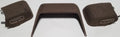 Rear Window Third Brake Light Finishing Panels for Thunderbird (1994–1996)
