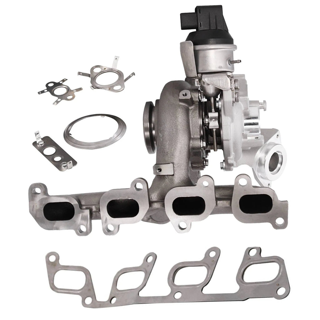 Turbocharger for VW Passat Audi Q3 Skoda 2.0L TDI (2013–2020)
