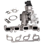 Turbocharger for VW Passat Audi Q3 Skoda 2.0L TDI (2013–2020)