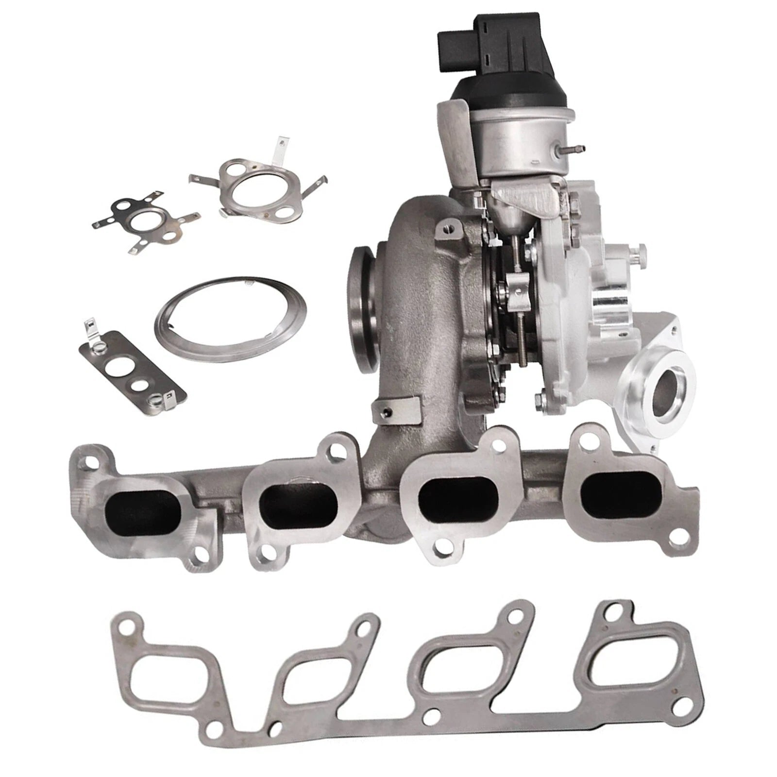 Turbocharger for VW Passat Audi Q3 Skoda 2.0L TDI (2013–2020)