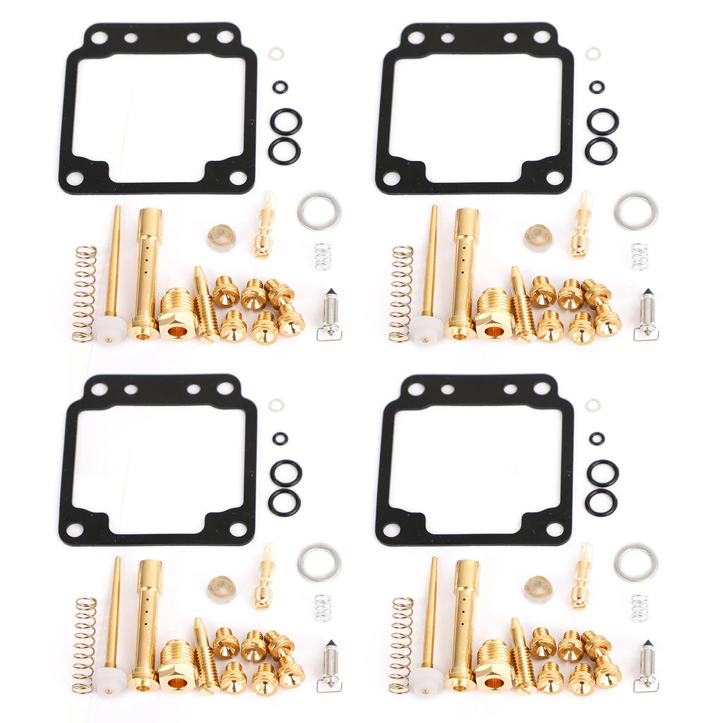 Carburetor Rebuild Kit for Yamaha XJ750 (1981–1983) 41Y Seca XJ750R XJ750M