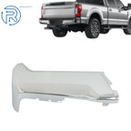 Rear Driver Side Bumper Face Bar for Ford F250 F350 (2017–2022) Chrome