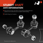 2X Front Side Sway Bar Link for Nissan X-Trail (2005–2006)