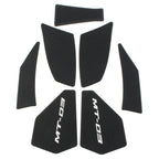 Rubber Grips Tank Side Knee Pads for Yamaha MT-03 (2021 - Present)