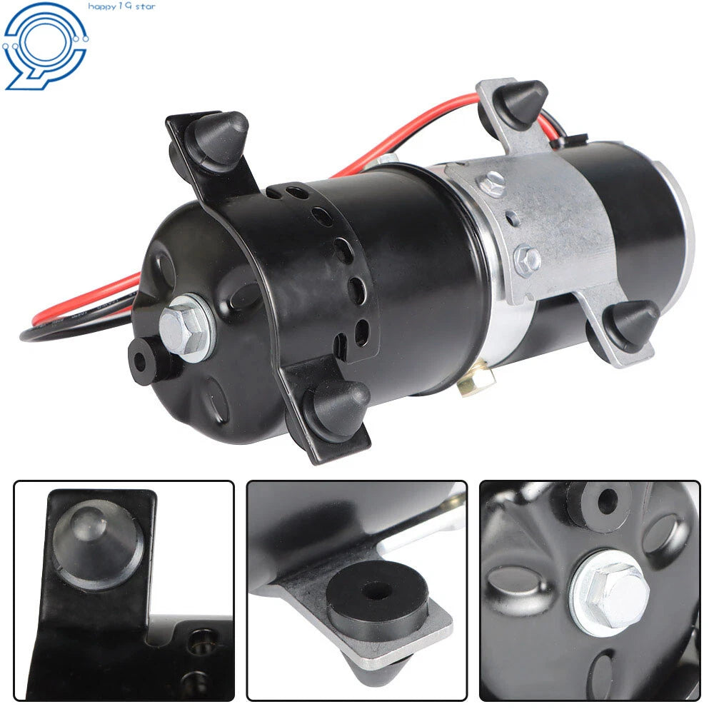 Convertible Top Power Motor Pump for Ford Mustang (2005-2007)