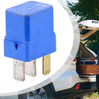 Blower Motor Relay for ABS Blue Electric Components (25230-79942, 25230-79943)