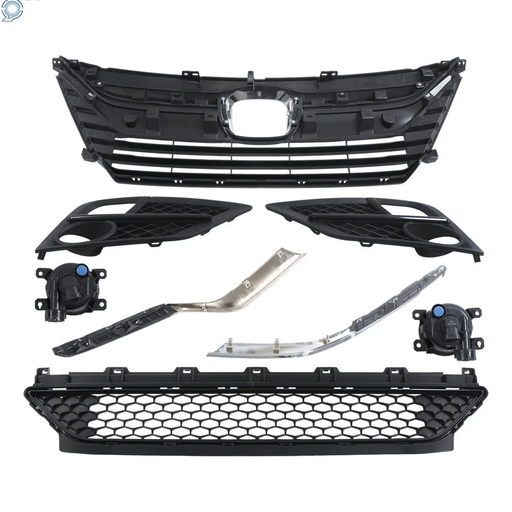Fog Light Kit for Honda Odyssey (2018-2020)