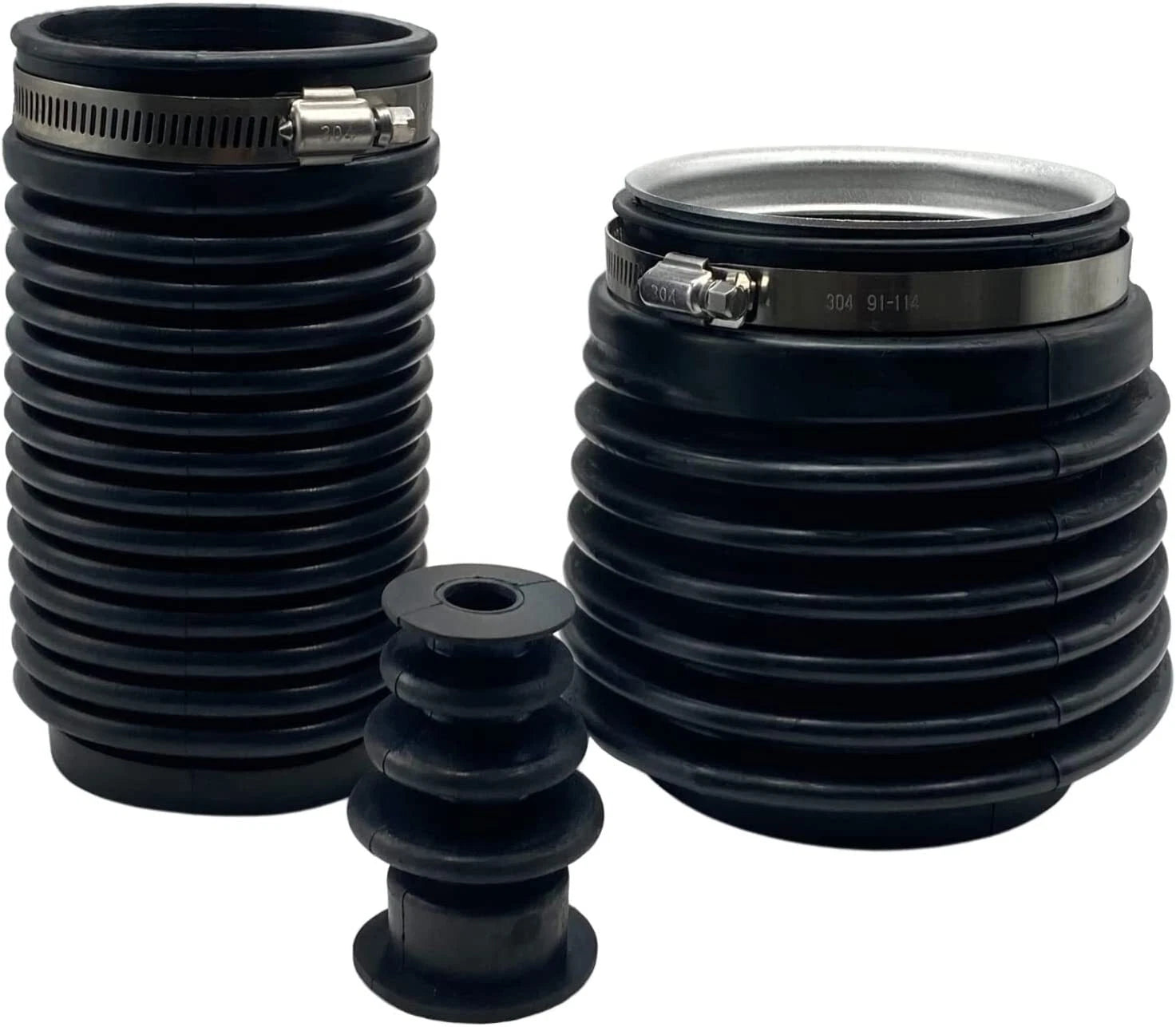Bellows Kit Set for Cobra Sterndrive I/O (3854127, 914036, 911826)