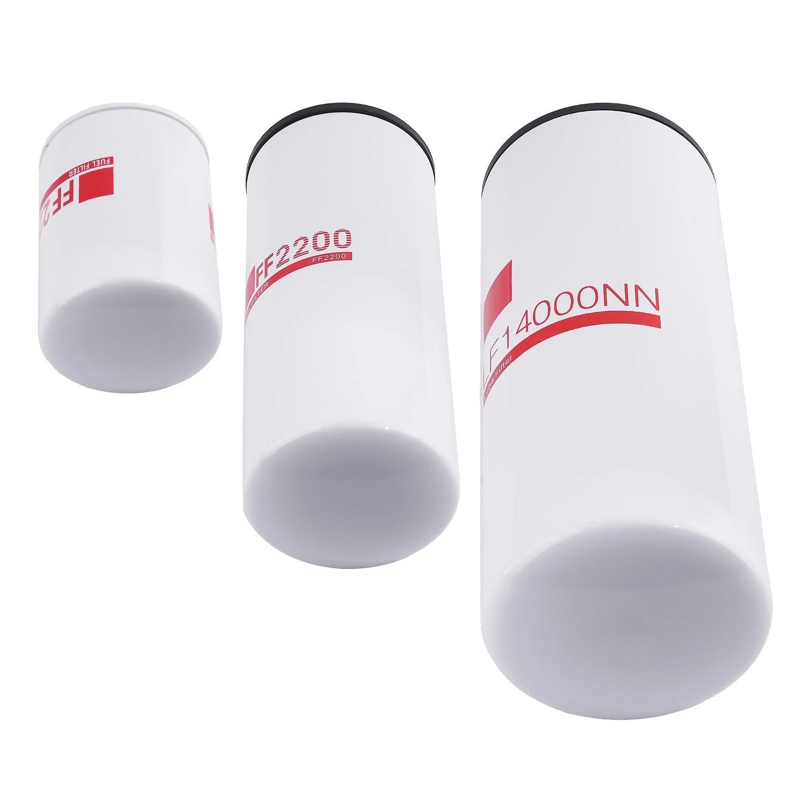 Oil Change Kit for Cummins ISX (2007–2023) - 3 Pieces