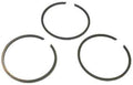 Piston Rings for Mercury Mariner 35-150 Hp Cross Flow (.015 Over) (18-3916)
