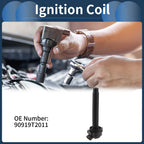 Ignition Coil Pack No. 90919T2011 for Toyota Sienna (2017–2018)
