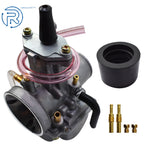 21mm Carburetor Kit for Universal 2/4 Stroke 80cc 100cc (Up to 2023)