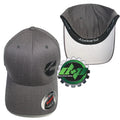 Cummins Fitted Flex Fit Ball Cap for Ram (S/M) - Dark Gray Denim