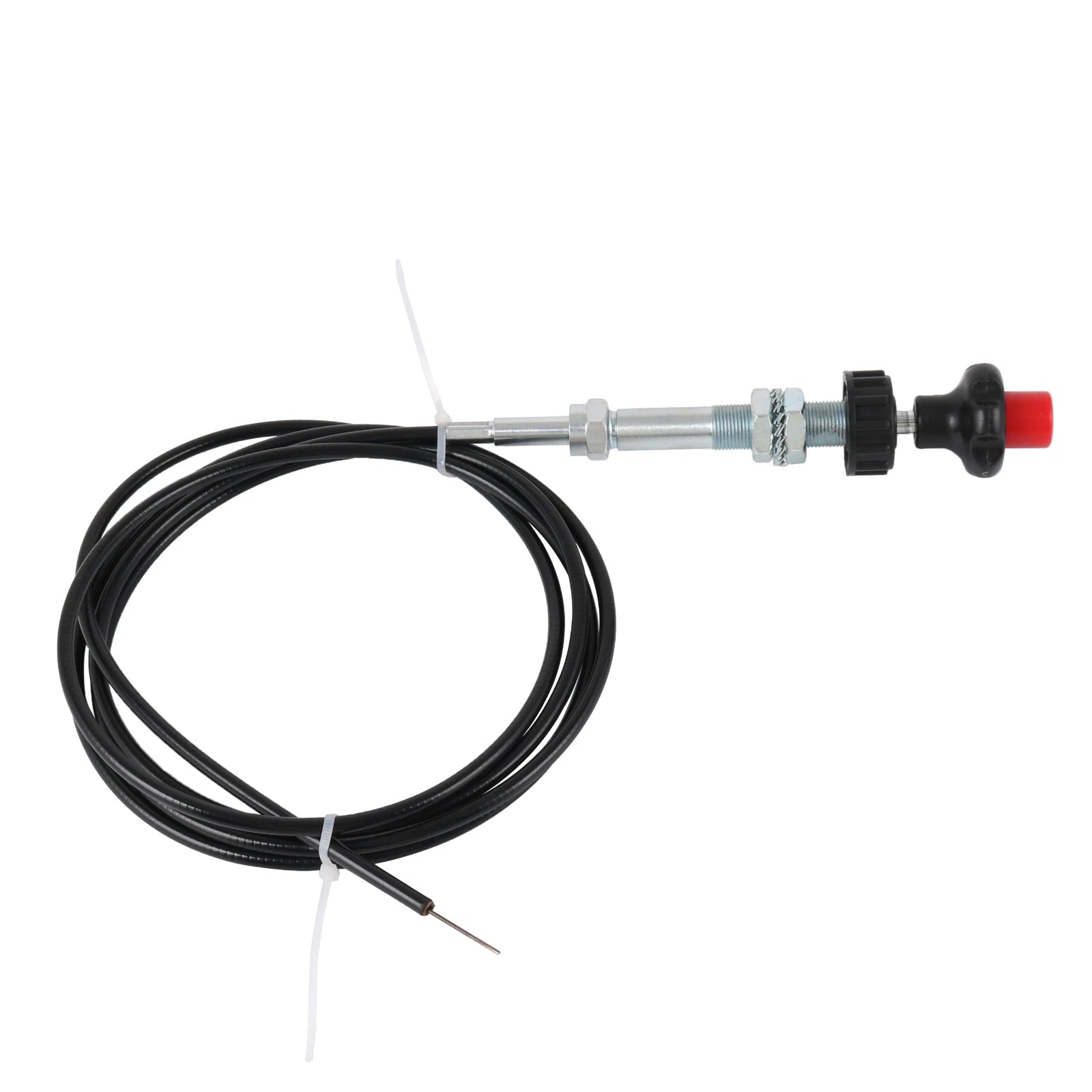 Control Cables with Black Knob for Make Model