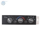AC Heater Control Panel Switch for Chevy GMC C/K 1500 2500 3500 (1996-2002)