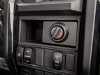 SuperATV in-Dash Cab Heater for Polaris Ranger XD 1500 (2024+)