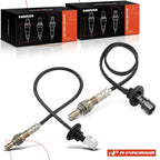 2X O2 Oxygen Sensors for Mitsubishi Outlander 