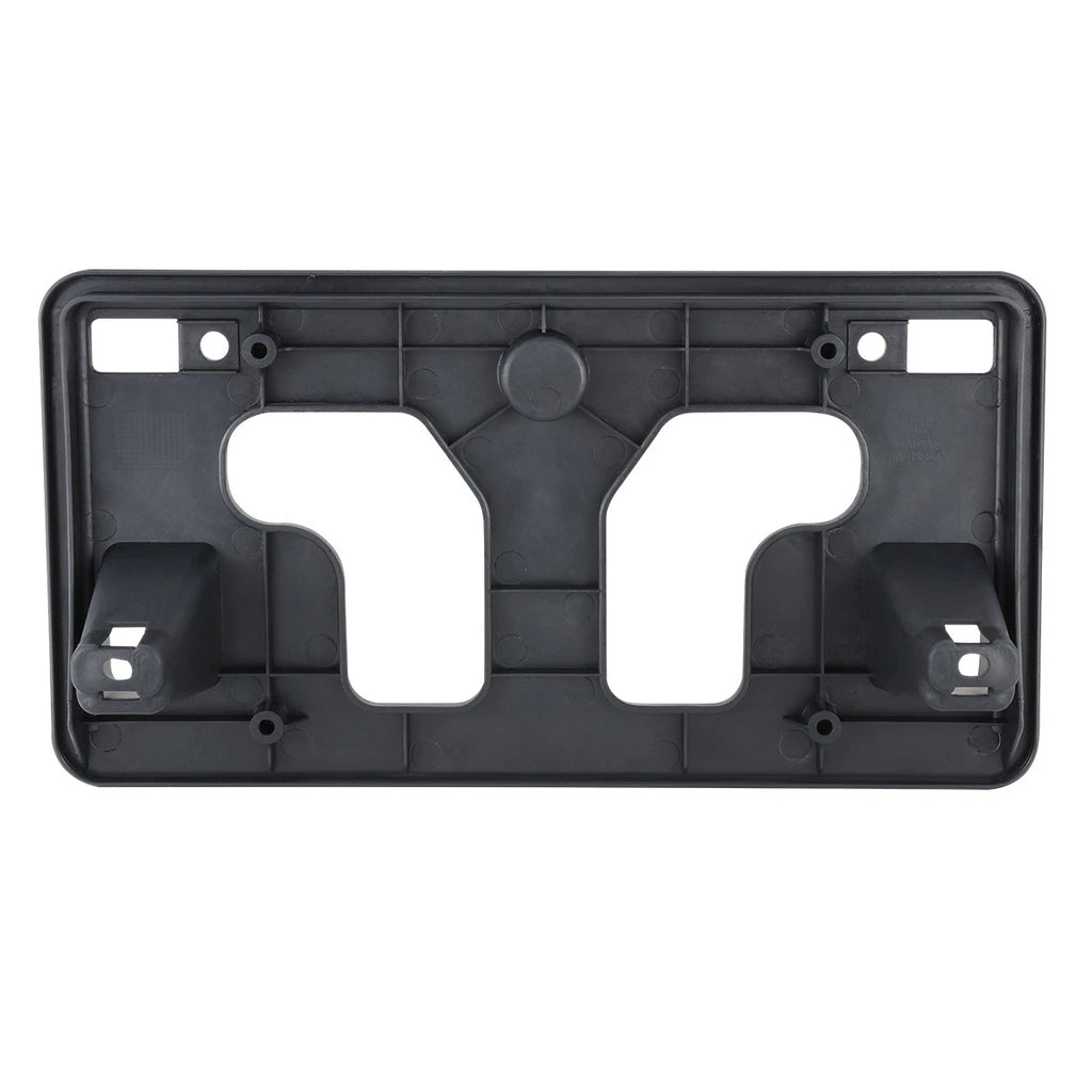 Front Bumper License Plate Mounting Bracket for Honda Fit (2018–2020)