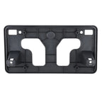 Front Bumper License Plate Mounting Bracket for Honda Fit (2018–2020)
