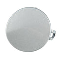Front Tow Hook Cover for BMW 3 Series E90 E91 (2009 - 2012) Silver Tone