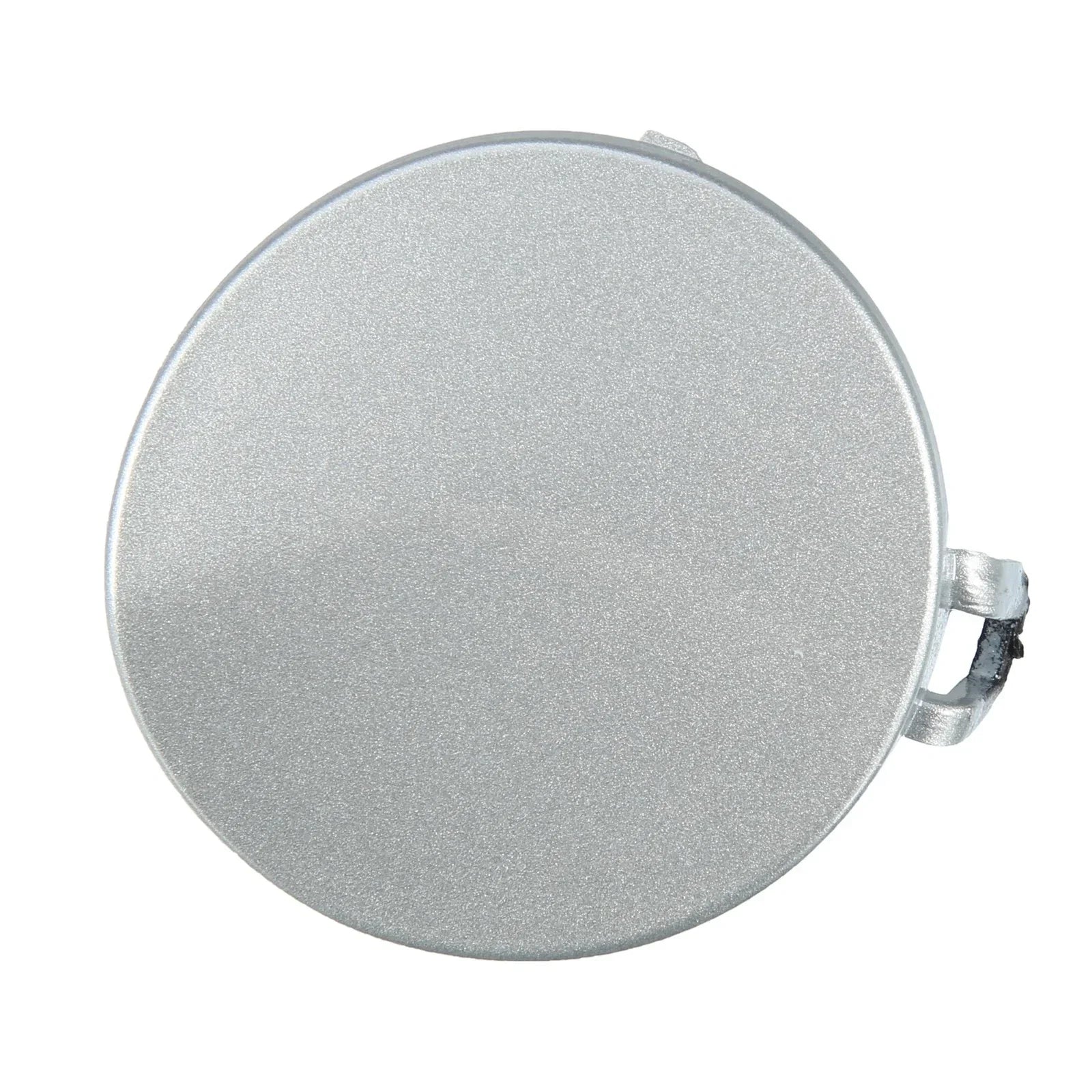 Front Tow Hook Cover for BMW 3 Series E90 E91 (2009 - 2012) Silver Tone
