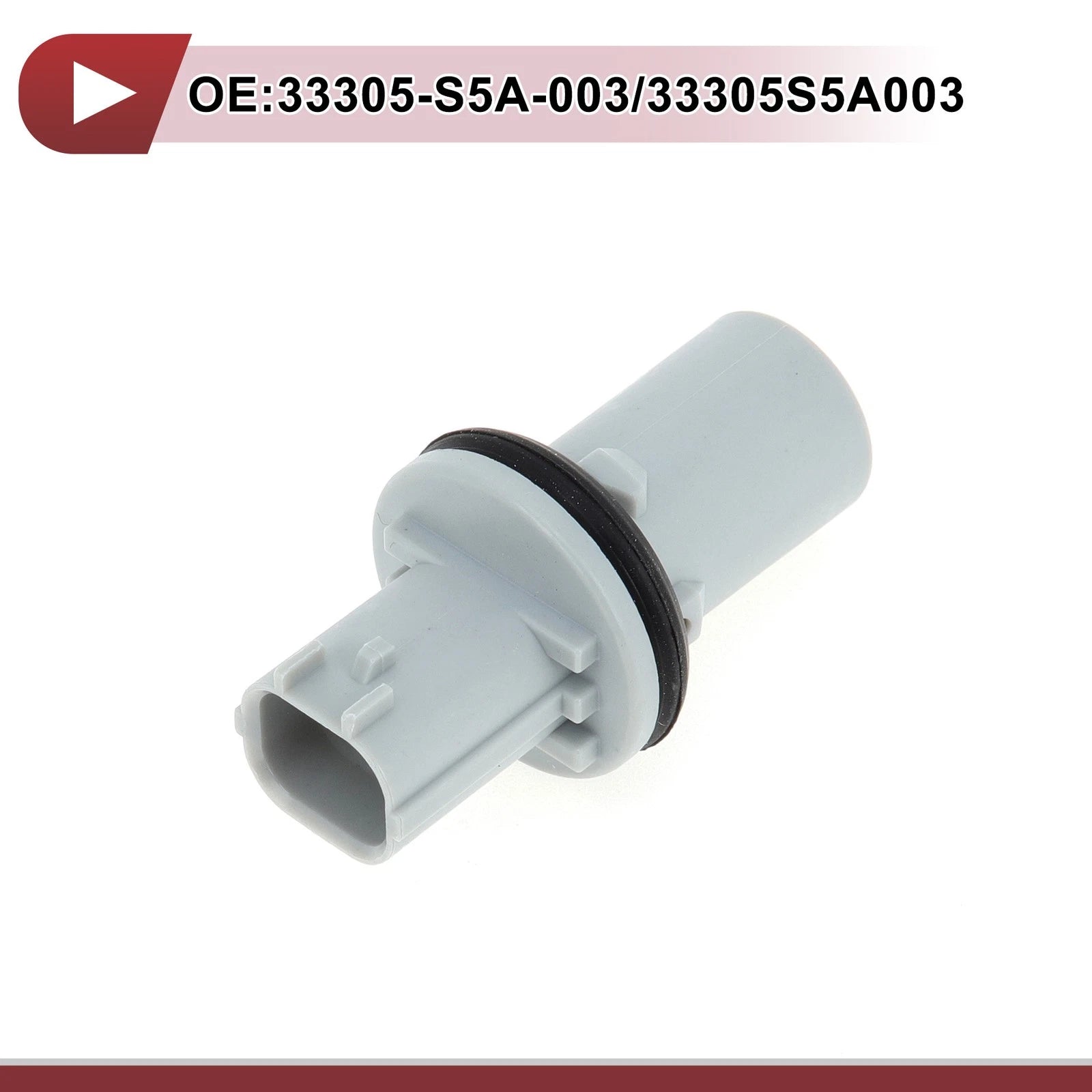 Headlight Side Marker Lamp Socket for Honda Accord CR-V Civic (No. 33305-S5A-003)