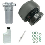 AC Compressor Kit Replacement for Kia Stinger (2018–2021)