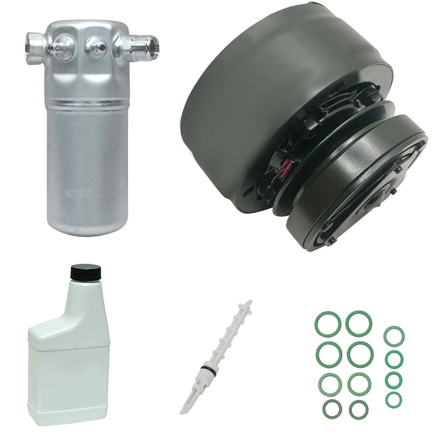 AC Compressor Kit Replacement for Kia Stinger (2018–2021)