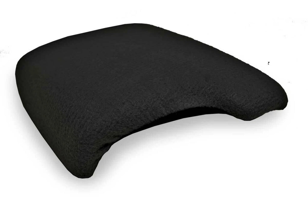 Armrest Cover Protector for Honda Accord (2013–2017) Black Fleece