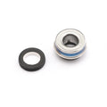 Water Pump Seal Mechanical Kit for Kawasaki EX500 Ninja 500 500R (1987–2004)