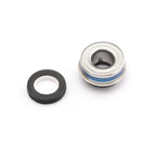 Water Pump Seal Mechanical Kit for Kawasaki EX500 Ninja 500 500R (1987–2004)