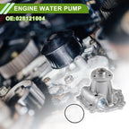 Engine Water Pump for Audi A6 (1997–2005) No. 028121004 Cooling Pump