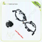 Set of 2 Rear ABS Wheel Speed Sensors for Dodge Chrysler 200 (2011–2017)