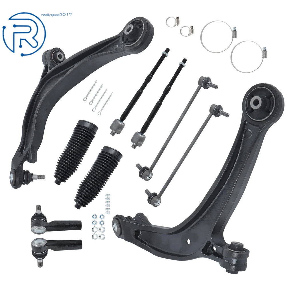 10X Front Lower Control Arm Ball Joint Kit for Honda Odyssey (2011–2017)