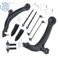 10X Front Lower Control Arm Ball Joint Kit for Honda Odyssey (2011–2017)