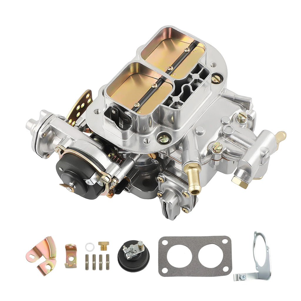 2 Barrel Carburetor for Fiat Renault Ford VW Dodge Toyota