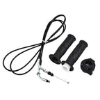 Throttle Turn Handlebar Grip for GY6 125-150CC