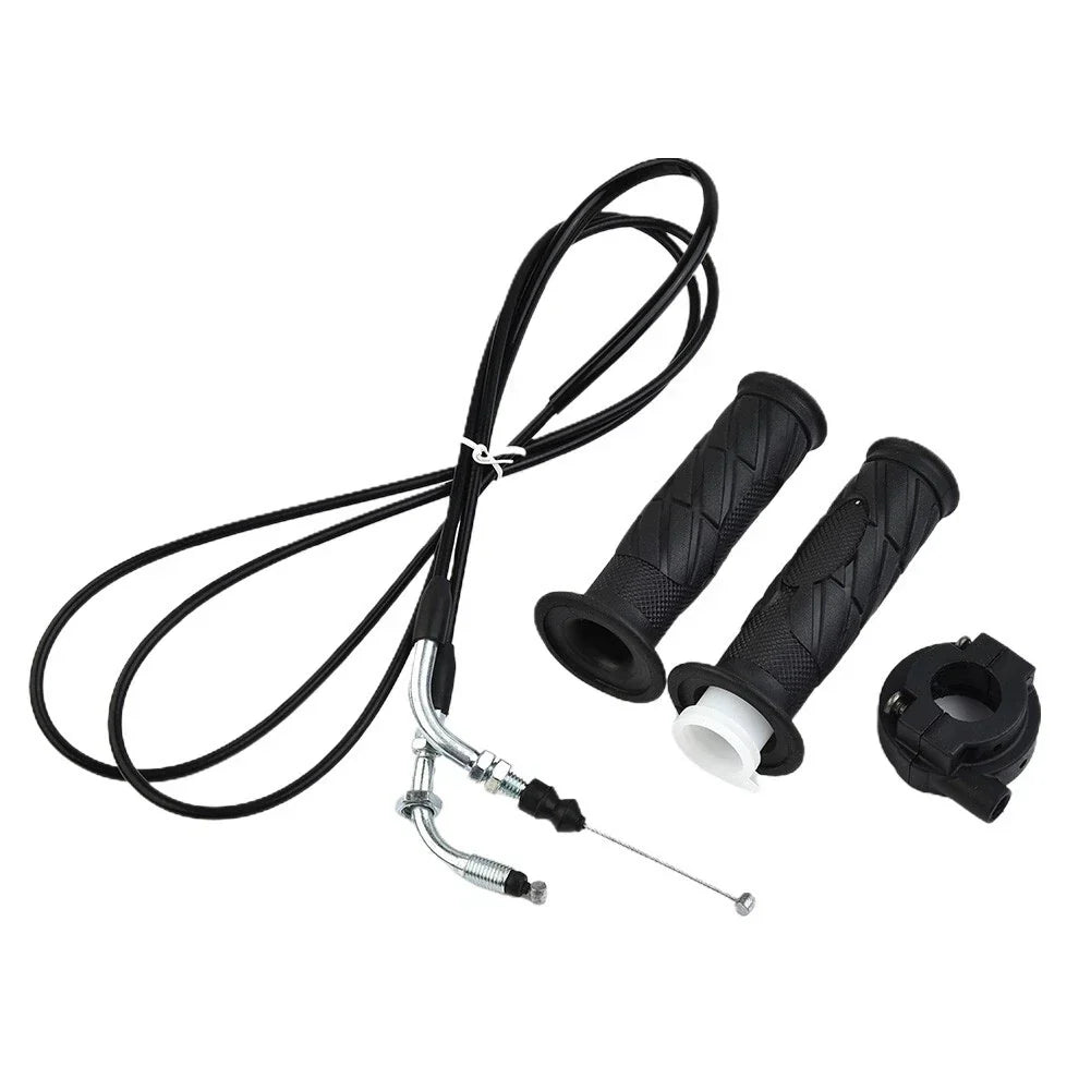 Throttle Turn Handlebar Grip for GY6 125-150CC