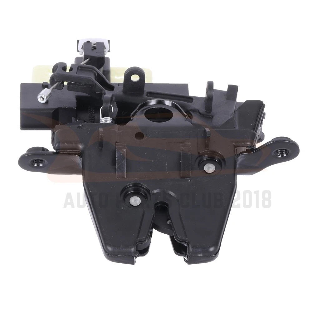 Rear Trunk Lock Actuator with Latch for Chevrolet Malibu Pontiac G6 (2008–2012)