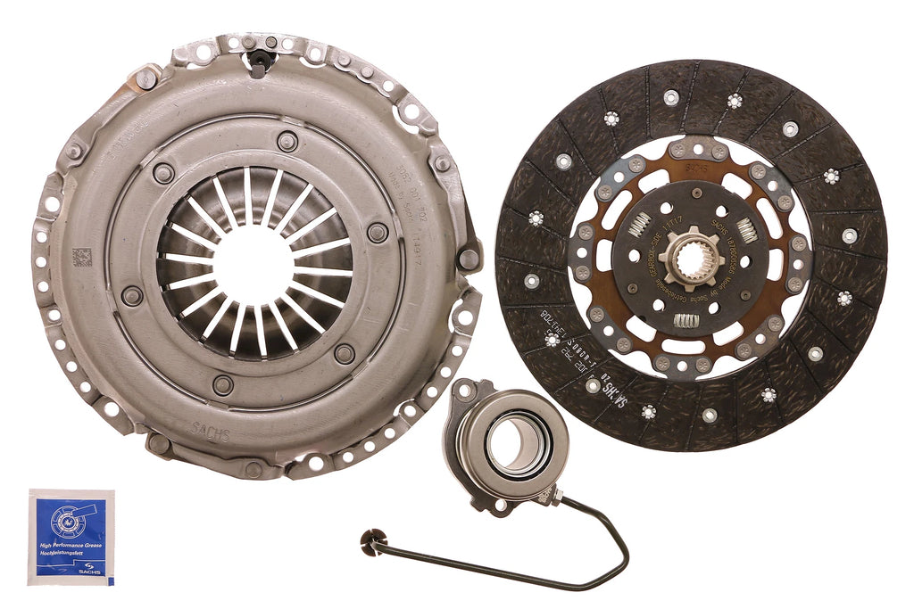 Clutch Kit for Chevrolet Cruze (2016–2018)