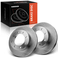 Front Side Disc Brake Rotor for Ford F-250 F-350 Super Duty (2005–2023)
