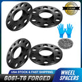 Set of 4 Wheel Spacers for Chevy Silverado 1500 (2007–2023)