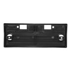 Front Bumper License Plate Mounting Bracket for Nissan Altima (2023–2025)