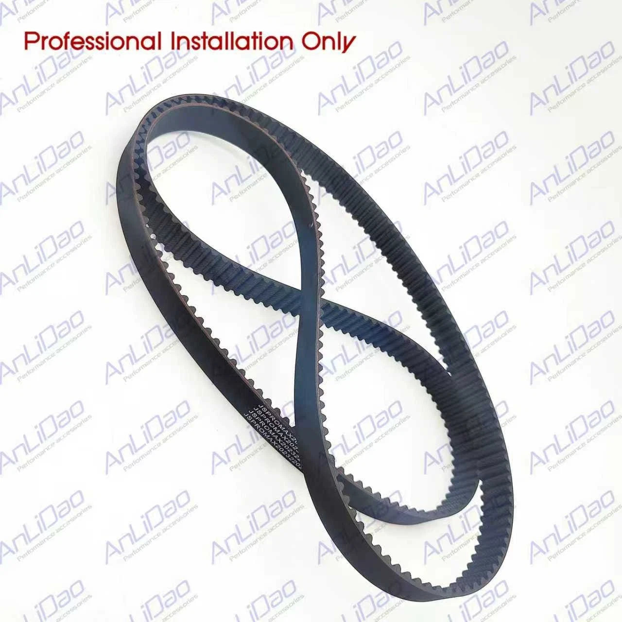 Timing Belt for Yamaha F300 F350 (V8) (6AW-W4624-00, 6AW-46241-0, 18-15139)