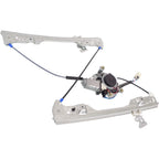 Power Window Regulator for Nissan Altima (2002–2006) Front Passenger with Motor