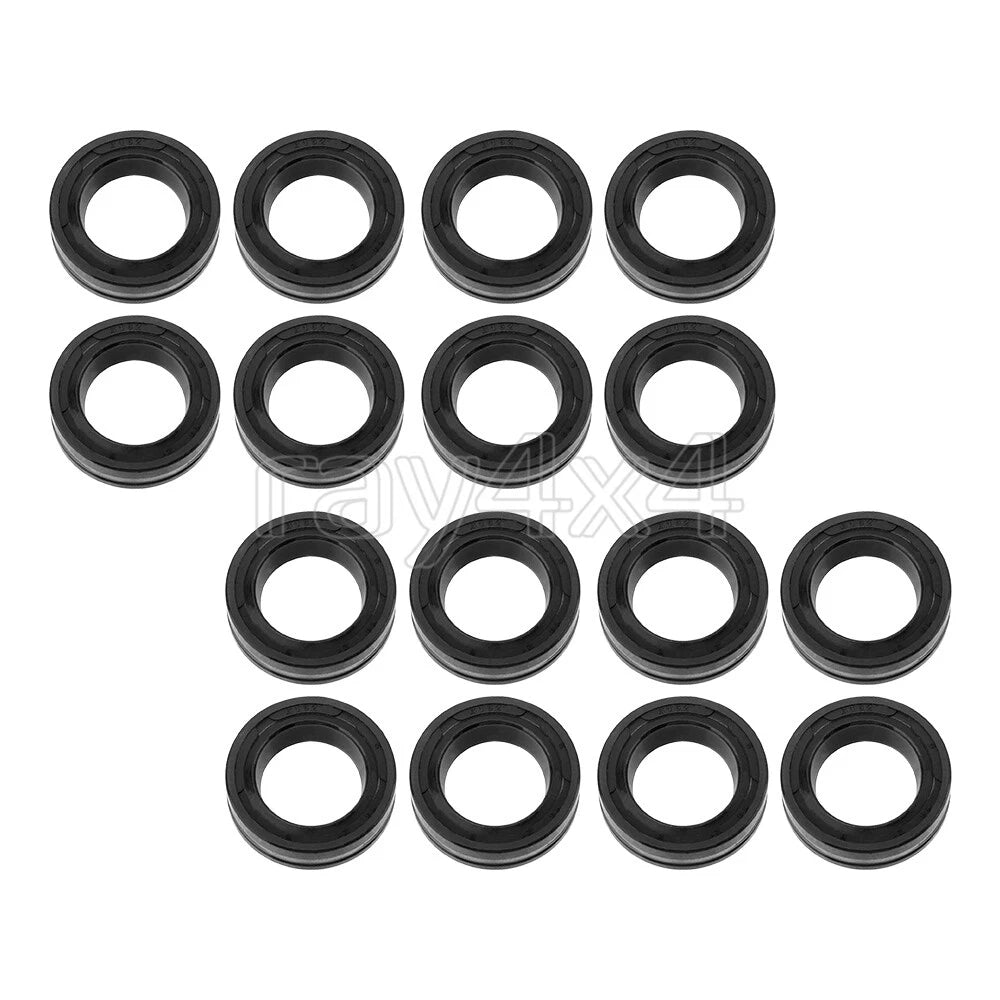 A-Arm Bearing Bushing Kit for Honda TRX250X Sportrax 400 450 (2001–2014)